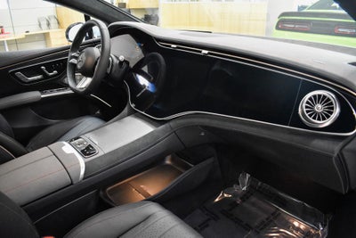 2023 Mercedes-Benz EQS 580 4MATIC®