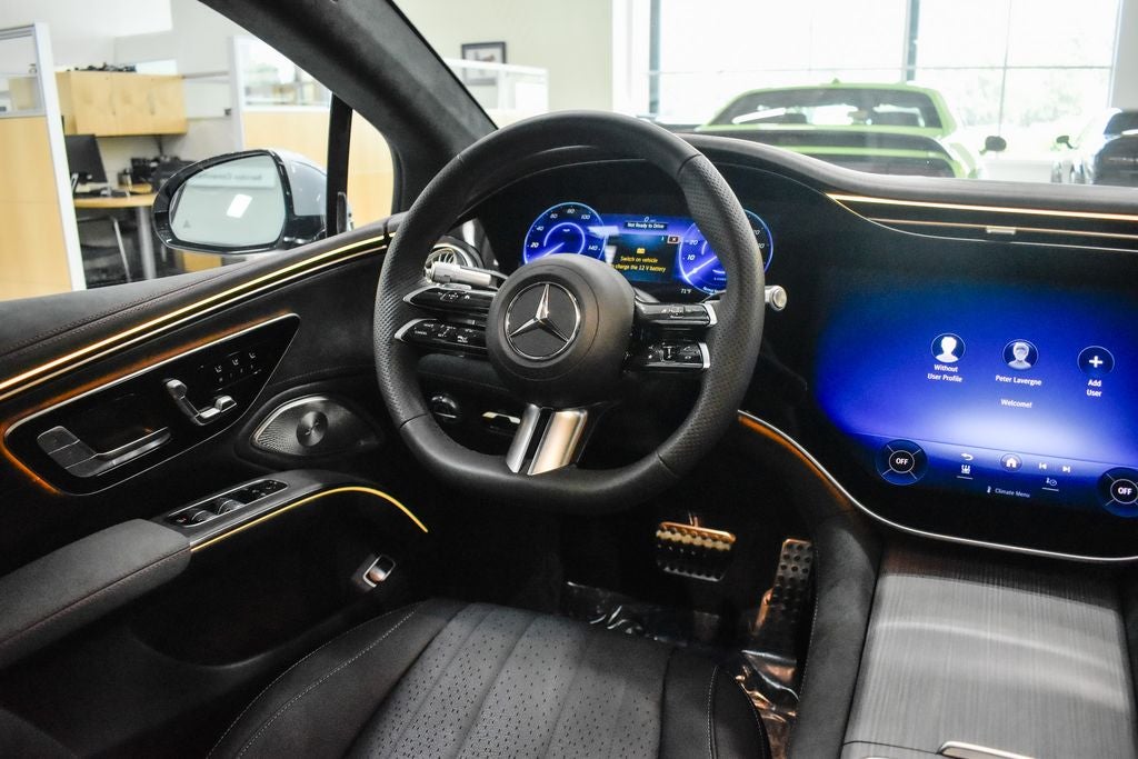 2023 Mercedes-Benz EQS 580 4MATIC®
