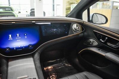2023 Mercedes-Benz EQS 580 4MATIC®
