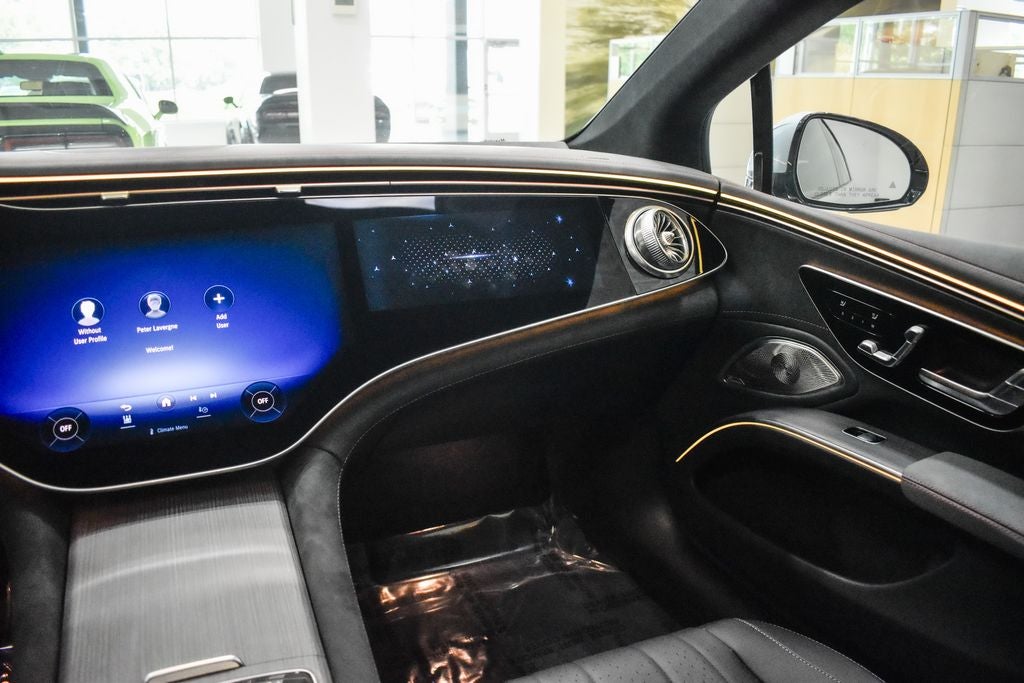 2023 Mercedes-Benz EQS 580 4MATIC®