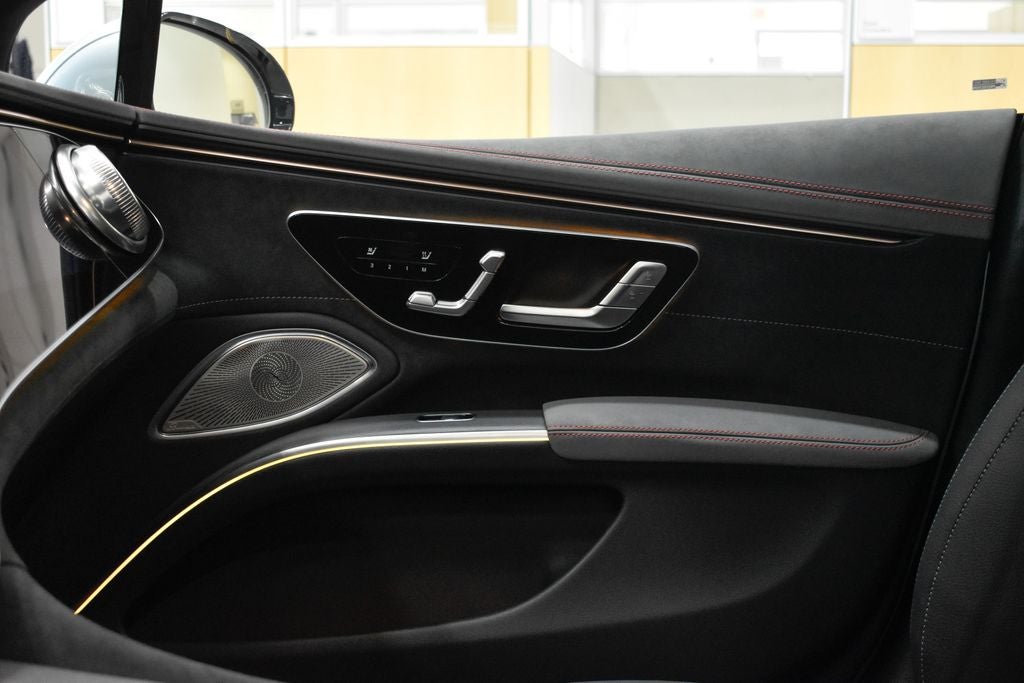 2023 Mercedes-Benz EQS 580 4MATIC®