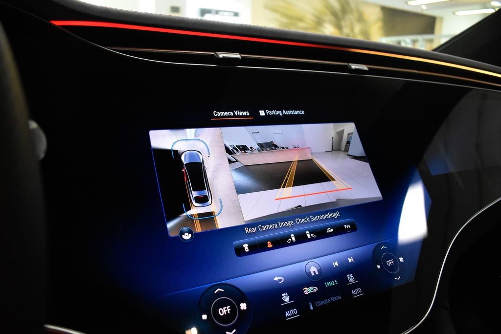 2023 Mercedes-Benz EQS 580 4MATIC®