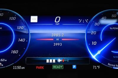 2023 Mercedes-Benz EQS 580 4MATIC®