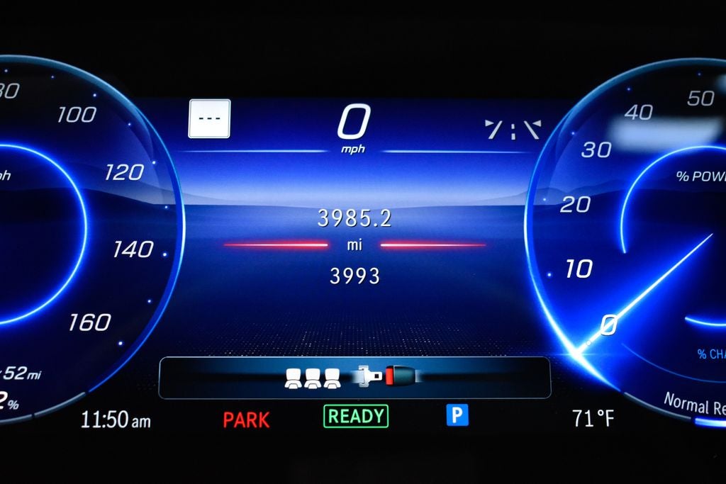 2023 Mercedes-Benz EQS 580 4MATIC®