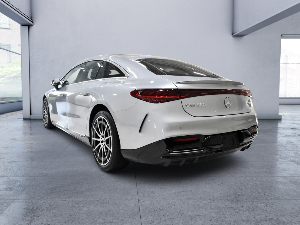2023 Mercedes-Benz EQS 580 4MATIC®