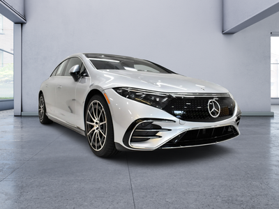 2023 Mercedes-Benz EQS 580 4MATIC®