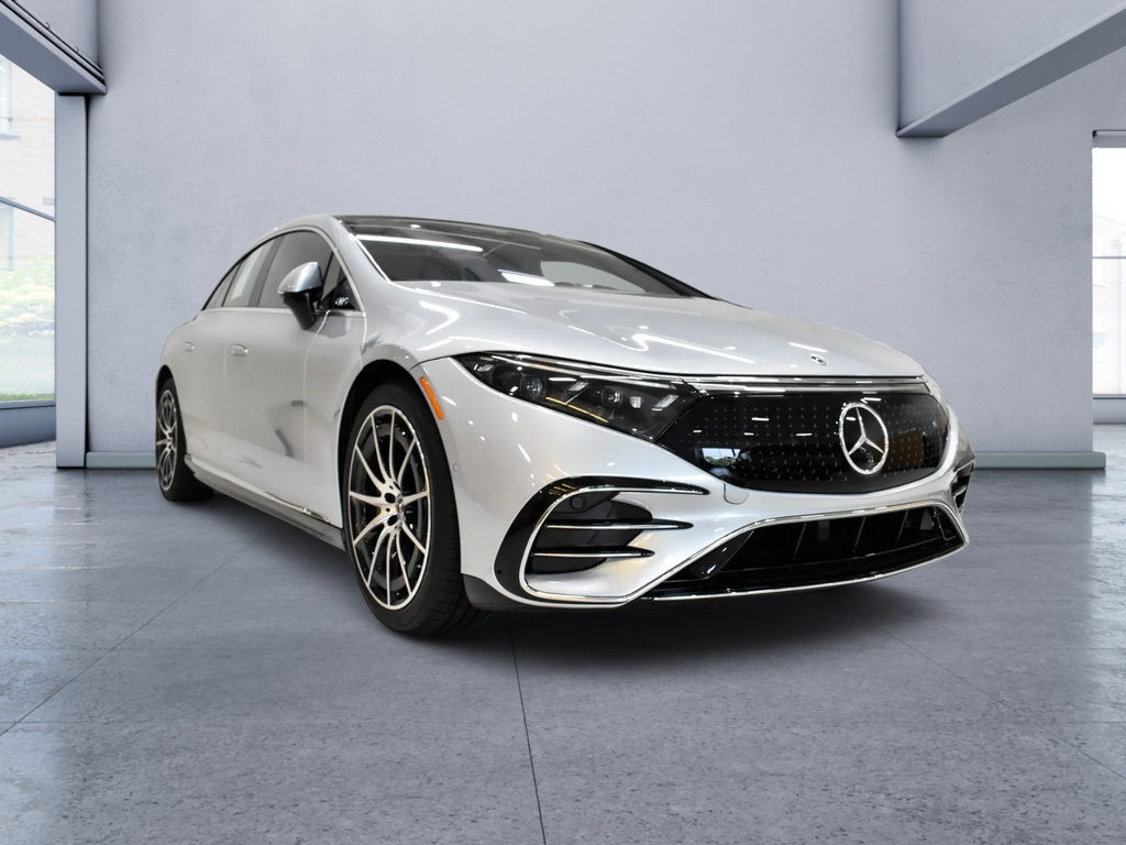 2023 Mercedes-Benz EQS 580 4MATIC®