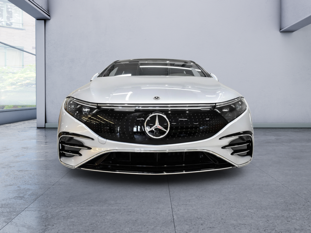 2023 Mercedes-Benz EQS 580 4MATIC®