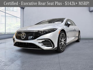 2023 Mercedes-Benz EQS 580 4MATIC®