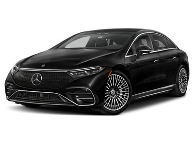 2022 Mercedes-Benz EQS 580 4MATIC®