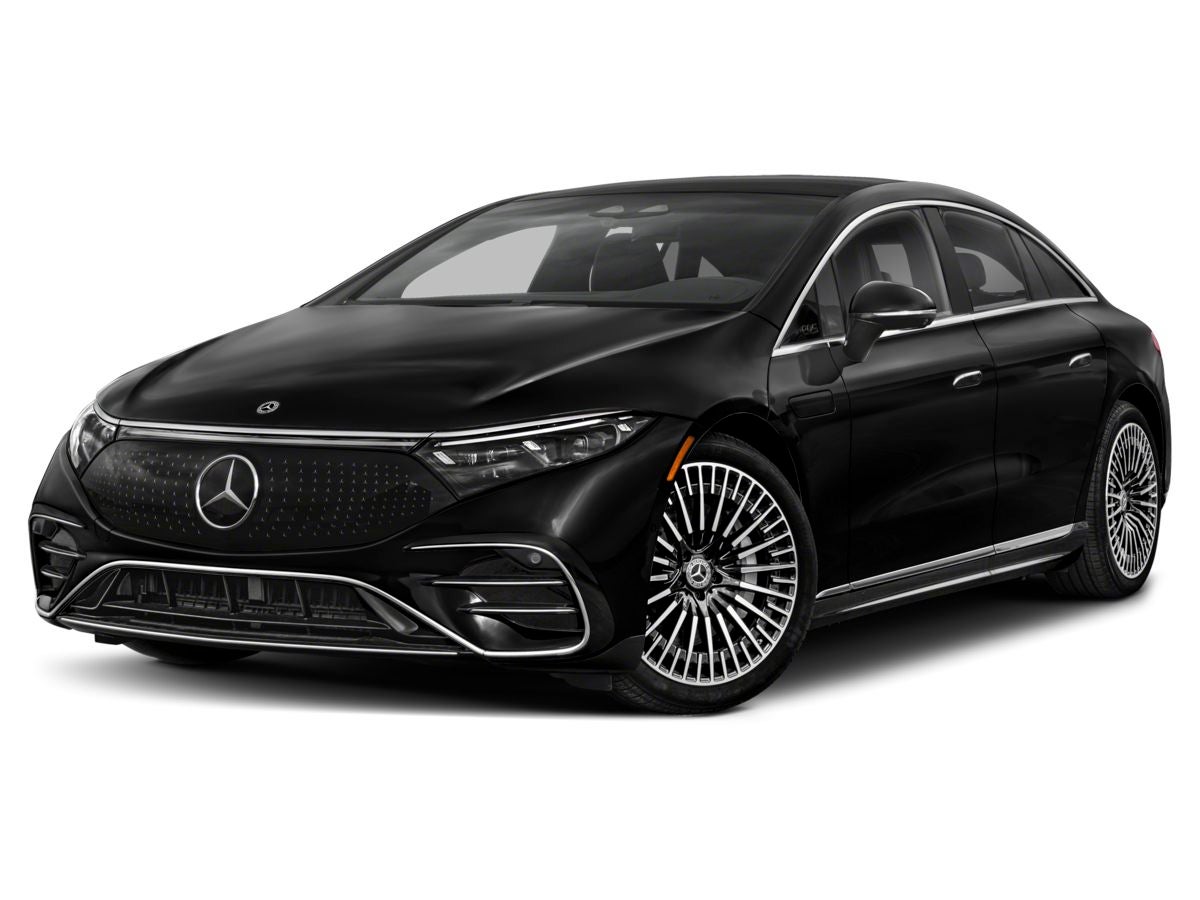 2022 Mercedes-Benz EQS 580 4MATIC®