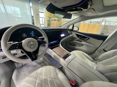 2022 Mercedes-Benz EQS 580 4MATIC®