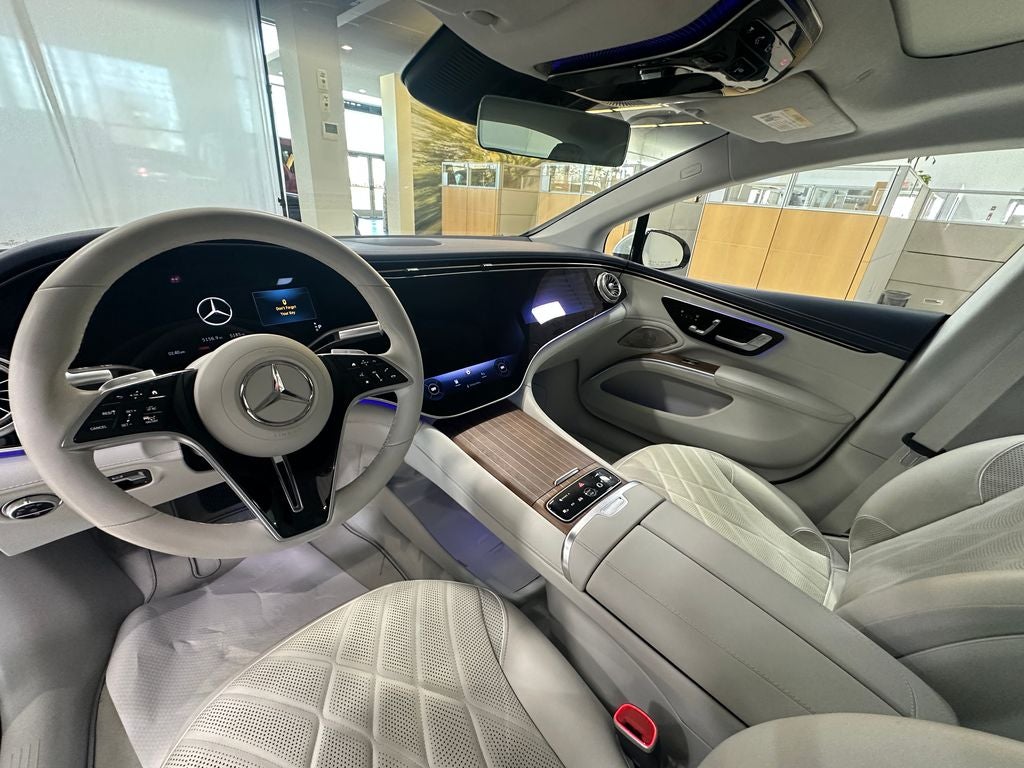 2022 Mercedes-Benz EQS 580 4MATIC®