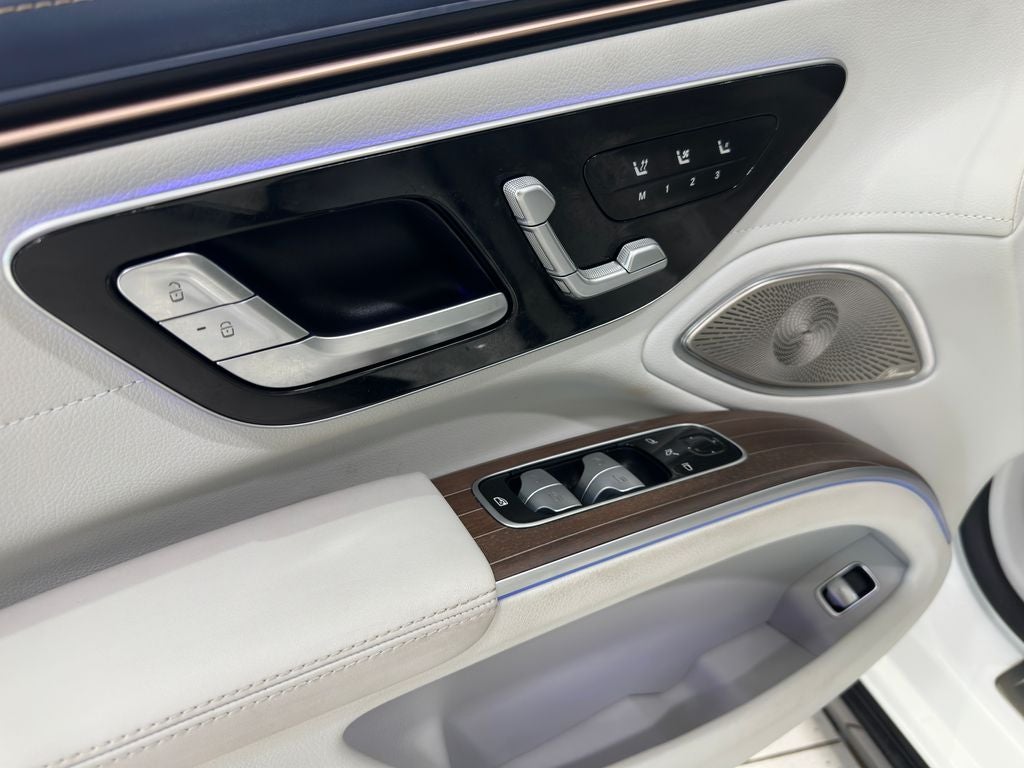 2022 Mercedes-Benz EQS 580 4MATIC®
