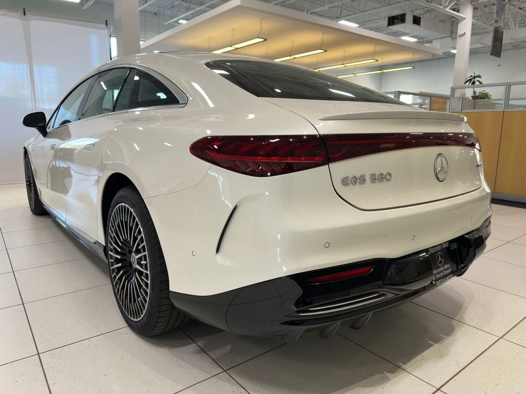 2022 Mercedes-Benz EQS 580 4MATIC®