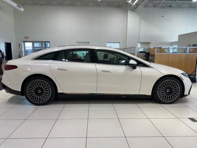 2022 Mercedes-Benz EQS 580 4MATIC®