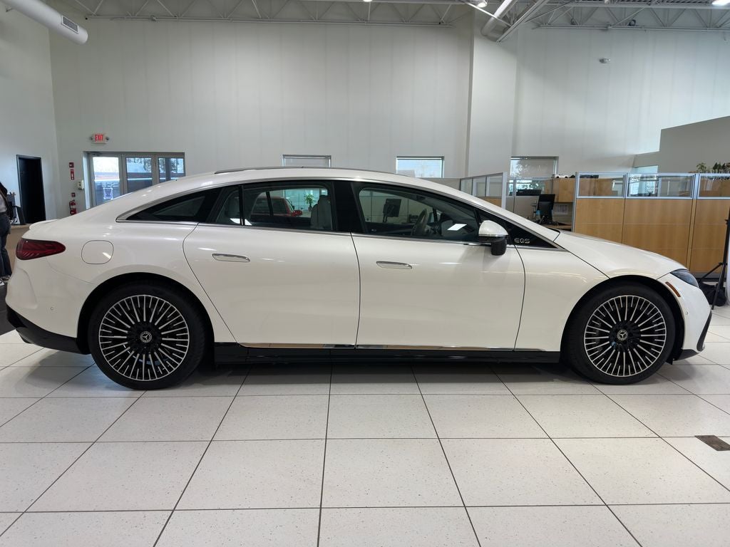 2022 Mercedes-Benz EQS 580 4MATIC®