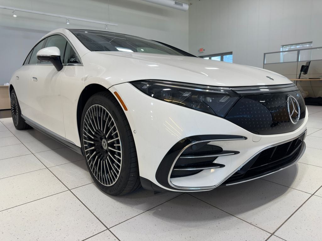 2022 Mercedes-Benz EQS 580 4MATIC®