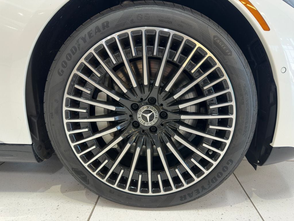 2022 Mercedes-Benz EQS 580 4MATIC®