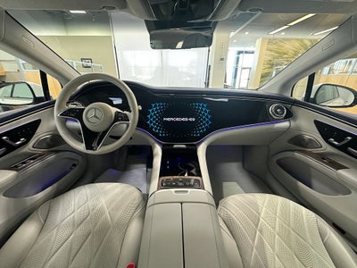 2022 Mercedes-Benz EQS 580 4MATIC®
