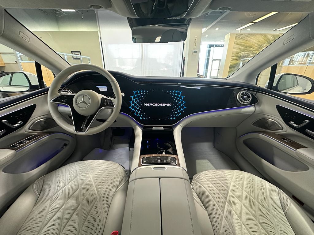 2022 Mercedes-Benz EQS 580 4MATIC®