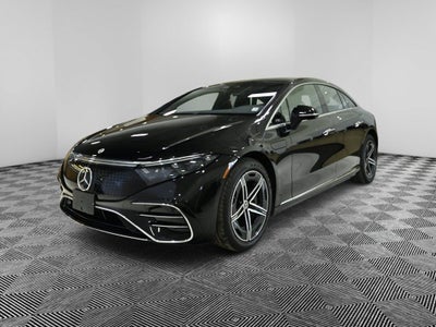 2022 Mercedes-Benz EQS 580 4MATIC®
