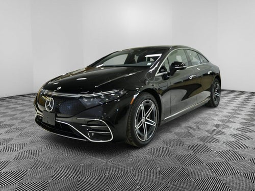 2022 Mercedes-Benz EQS 580 4MATIC®