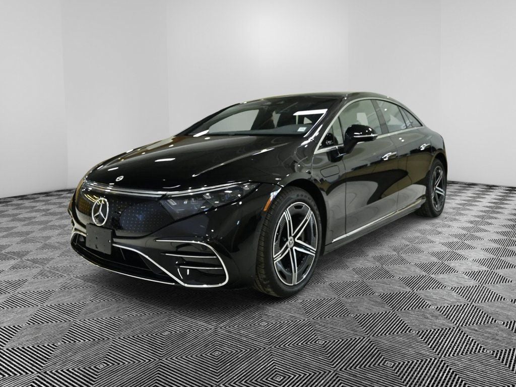 2022 Mercedes-Benz EQS 580 4MATIC®