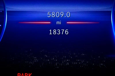 2022 Mercedes-Benz EQS 580 4MATIC®