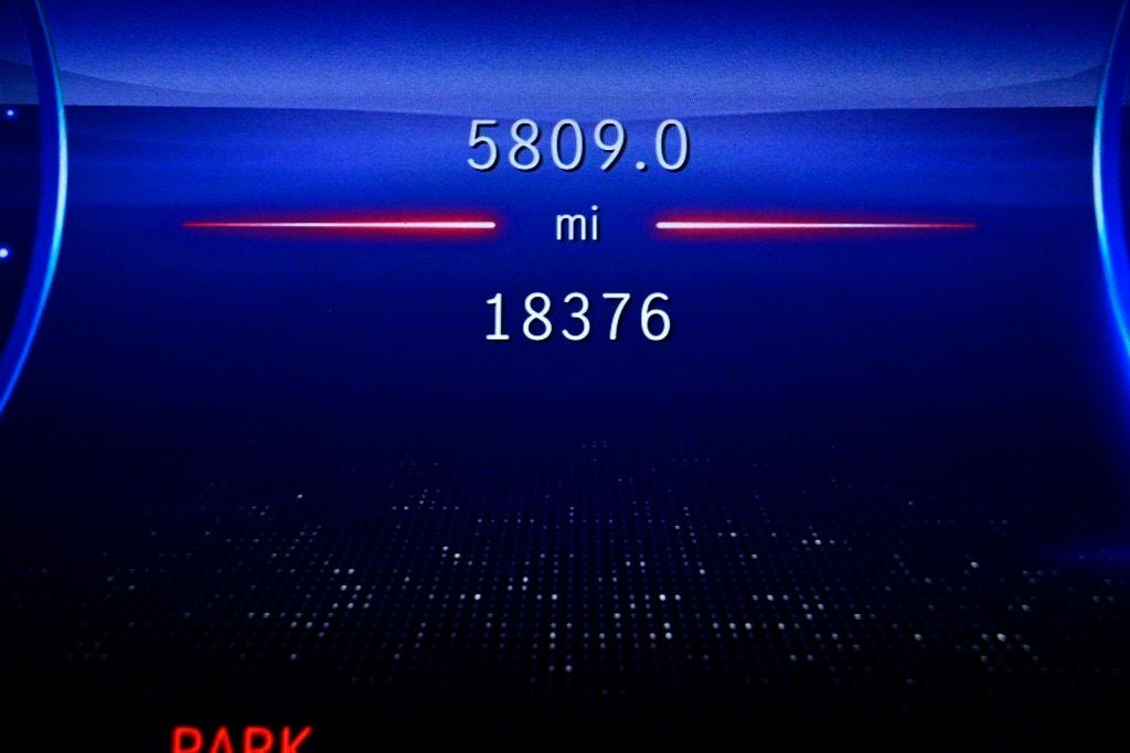 2022 Mercedes-Benz EQS 580 4MATIC®