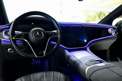 2022 Mercedes-Benz EQS 580 4MATIC®