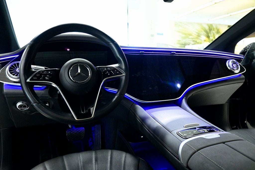 2022 Mercedes-Benz EQS 580 4MATIC®