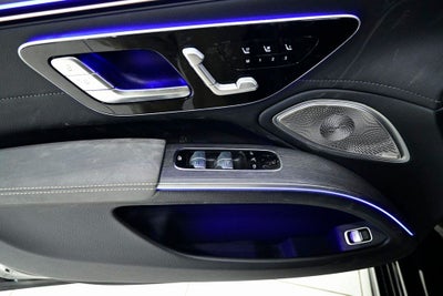 2022 Mercedes-Benz EQS 580 4MATIC®
