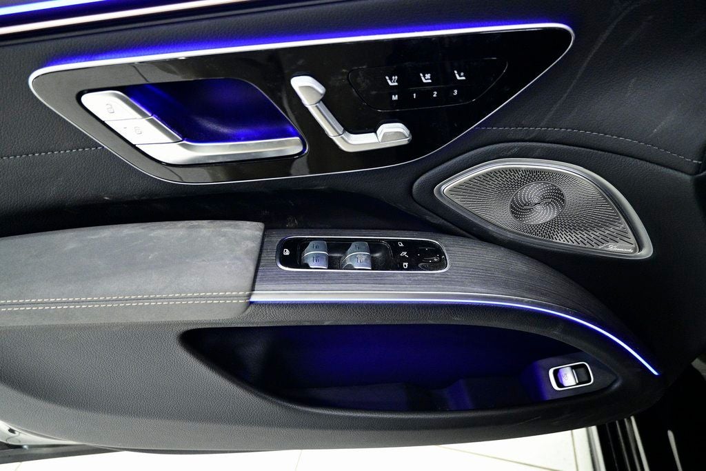 2022 Mercedes-Benz EQS 580 4MATIC®