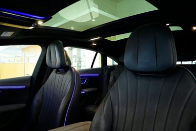 2022 Mercedes-Benz EQS 580 4MATIC®