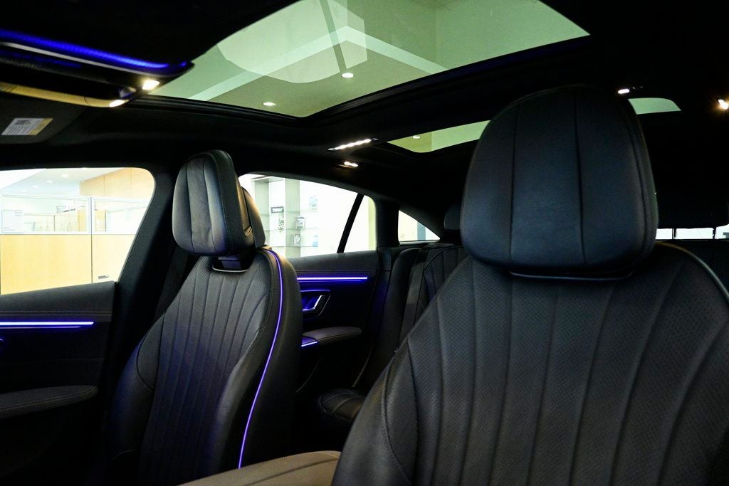 2022 Mercedes-Benz EQS 580 4MATIC®