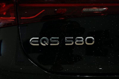 2022 Mercedes-Benz EQS 580 4MATIC®