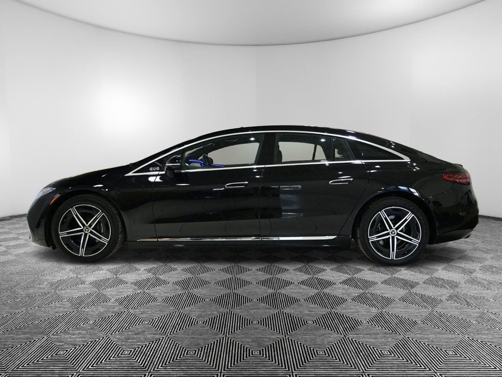 2022 Mercedes-Benz EQS 580 4MATIC®