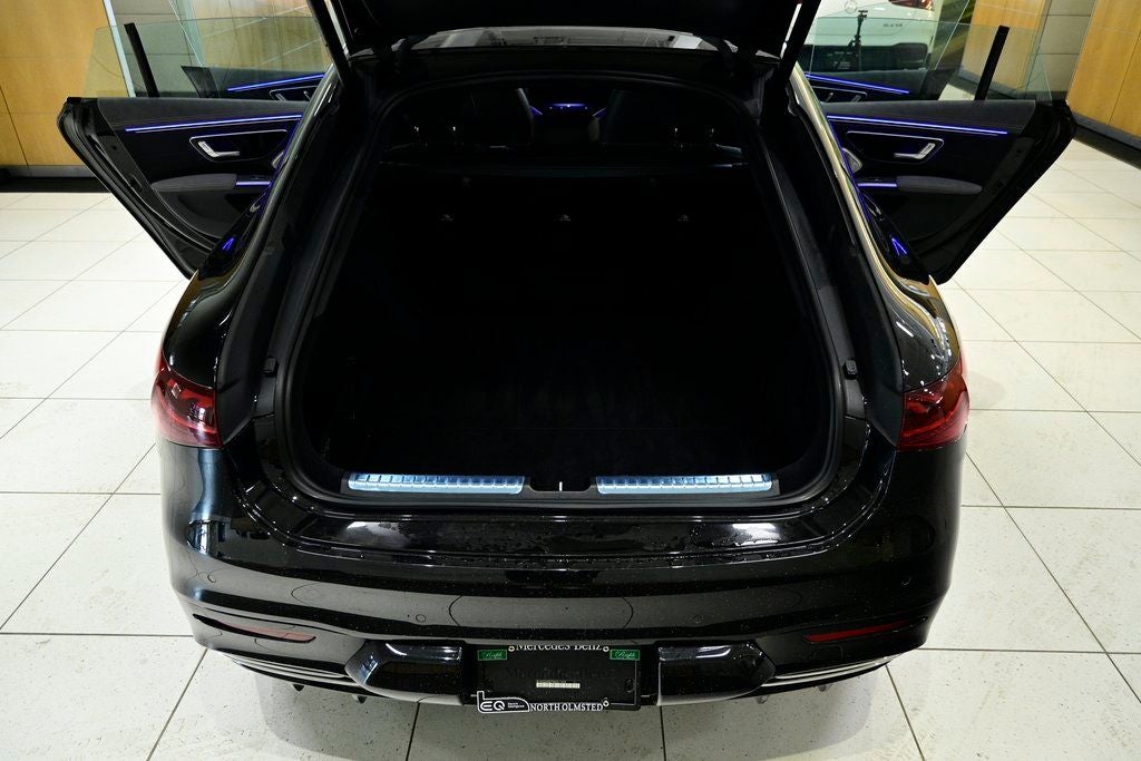 2022 Mercedes-Benz EQS 580 4MATIC®