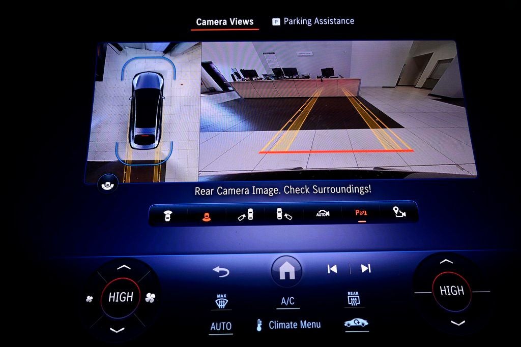 2022 Mercedes-Benz EQS 580 4MATIC®