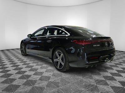 2022 Mercedes-Benz EQS 580 4MATIC®