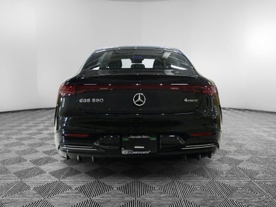 2022 Mercedes-Benz EQS 580 4MATIC®