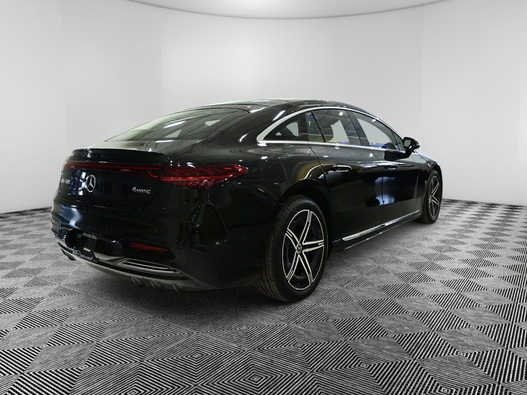 2022 Mercedes-Benz EQS 580 4MATIC®