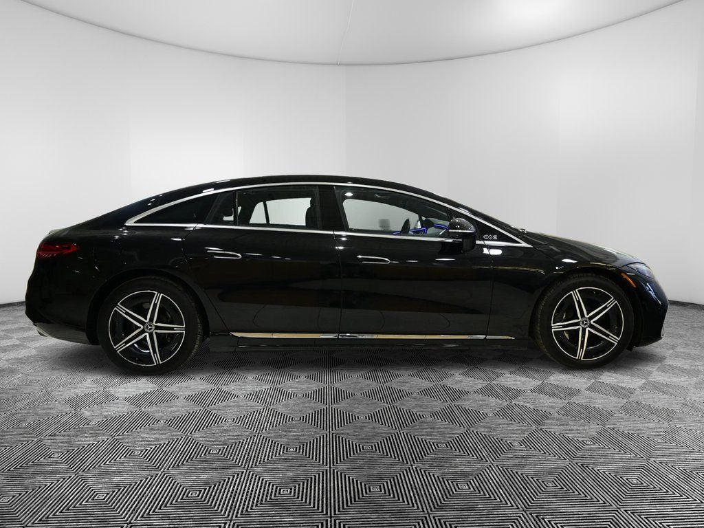 2022 Mercedes-Benz EQS 580 4MATIC®