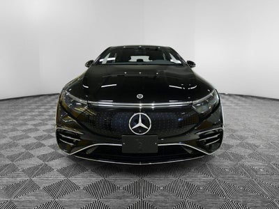 2022 Mercedes-Benz EQS 580 4MATIC®