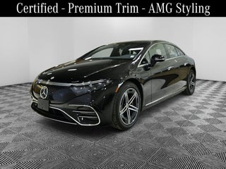 2022 Mercedes-Benz EQS 580 4MATIC®