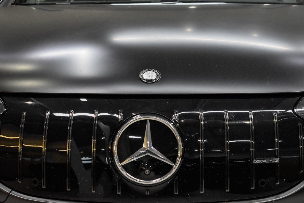 2025 Mercedes-Benz AMG® EQE Base 4MATIC®