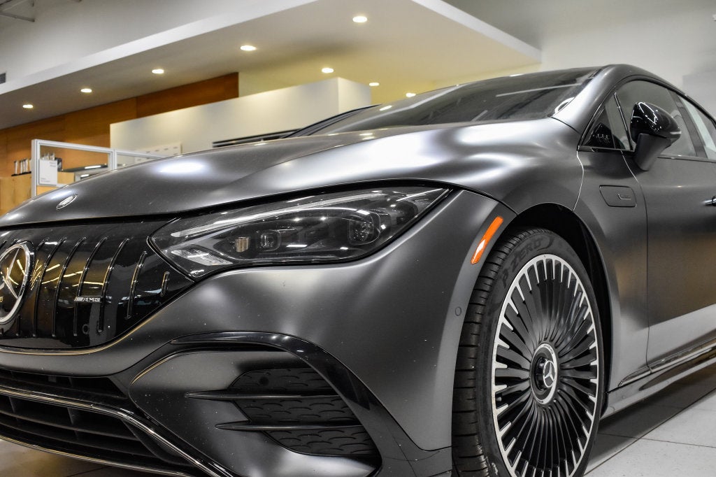 2025 Mercedes-Benz AMG® EQE Base 4MATIC®