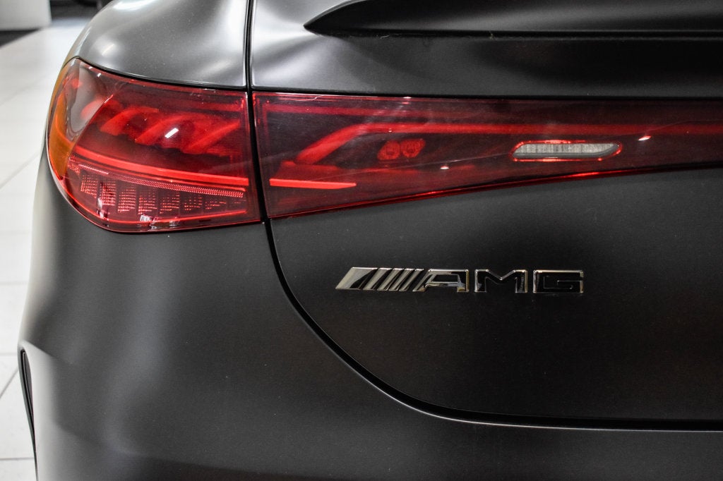 2025 Mercedes-Benz AMG® EQE Base 4MATIC®