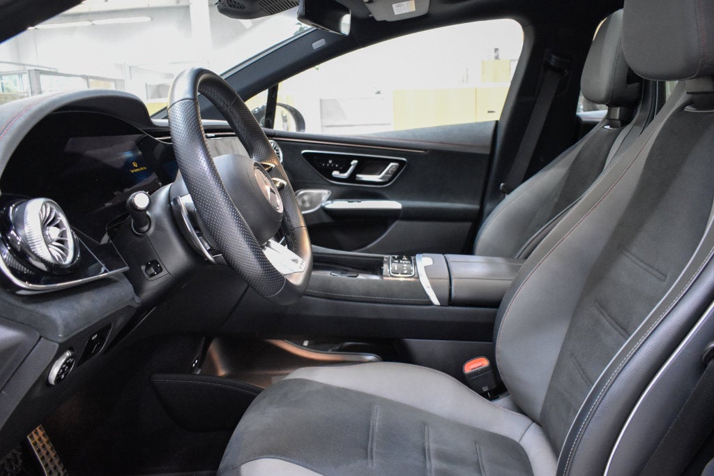 2025 Mercedes-Benz AMG® EQE Base 4MATIC®